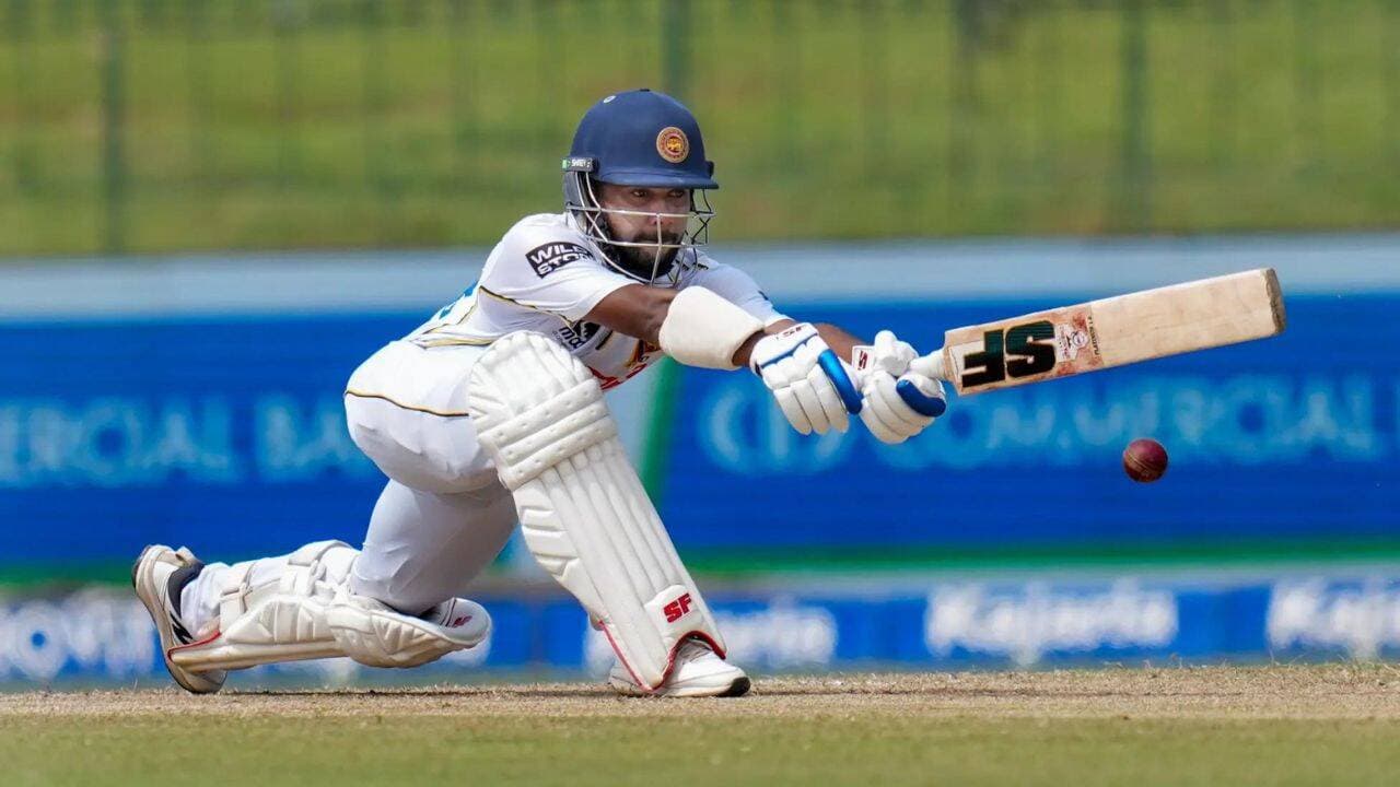 Sonal Dinusha Breaks Joe Root's All-Time 'Sweeping' Record as Sri Lanka Draws with India