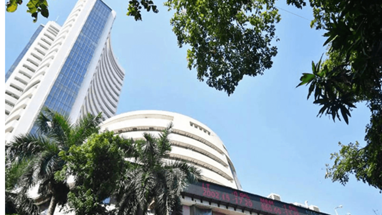 Stock Market Live Updates: Sensex Opens 200 Points Higher, Nifty Nears 24,000 Ahead of Fed Chair's Address