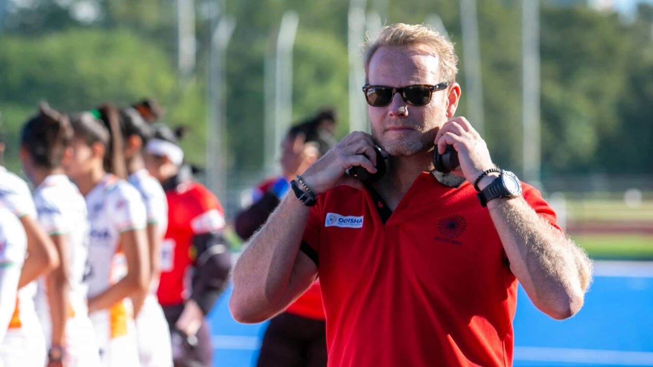 Sjoerd Marijne Defends Pre-World Cup Leave Amid Criticism