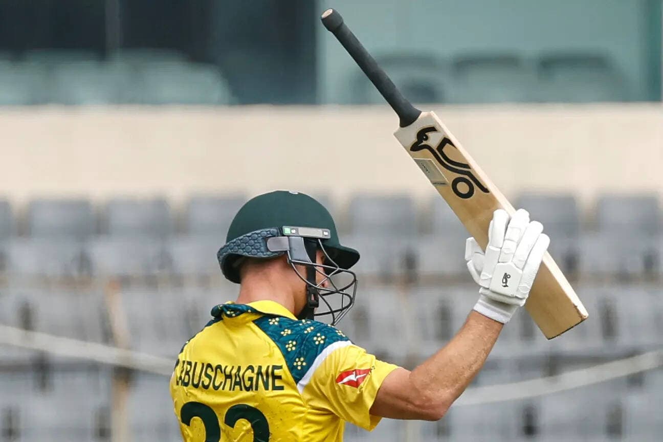 Australia Excludes Marnus Labuschagne from ODI Squad for Zimbabwe and South Africa Tours