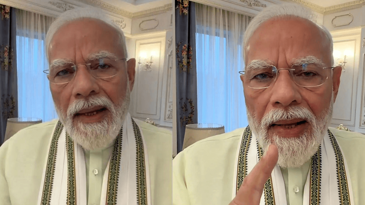 PM Modi Urges Indians to Embrace 'Vocal for Local' Amid 7.8% GDP Growth