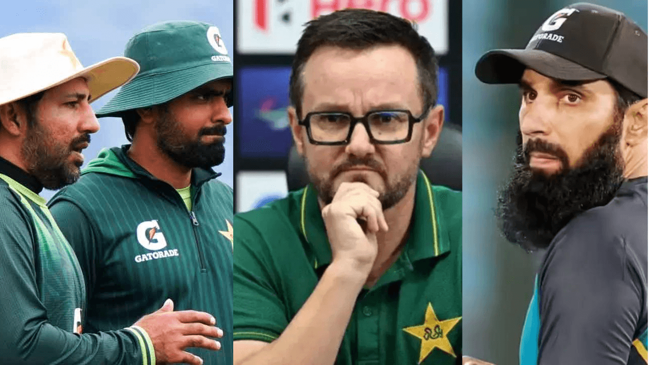 Pakistan Cricket Faces Ongoing Coaching Instability with 11 Coaches in 5 Years
