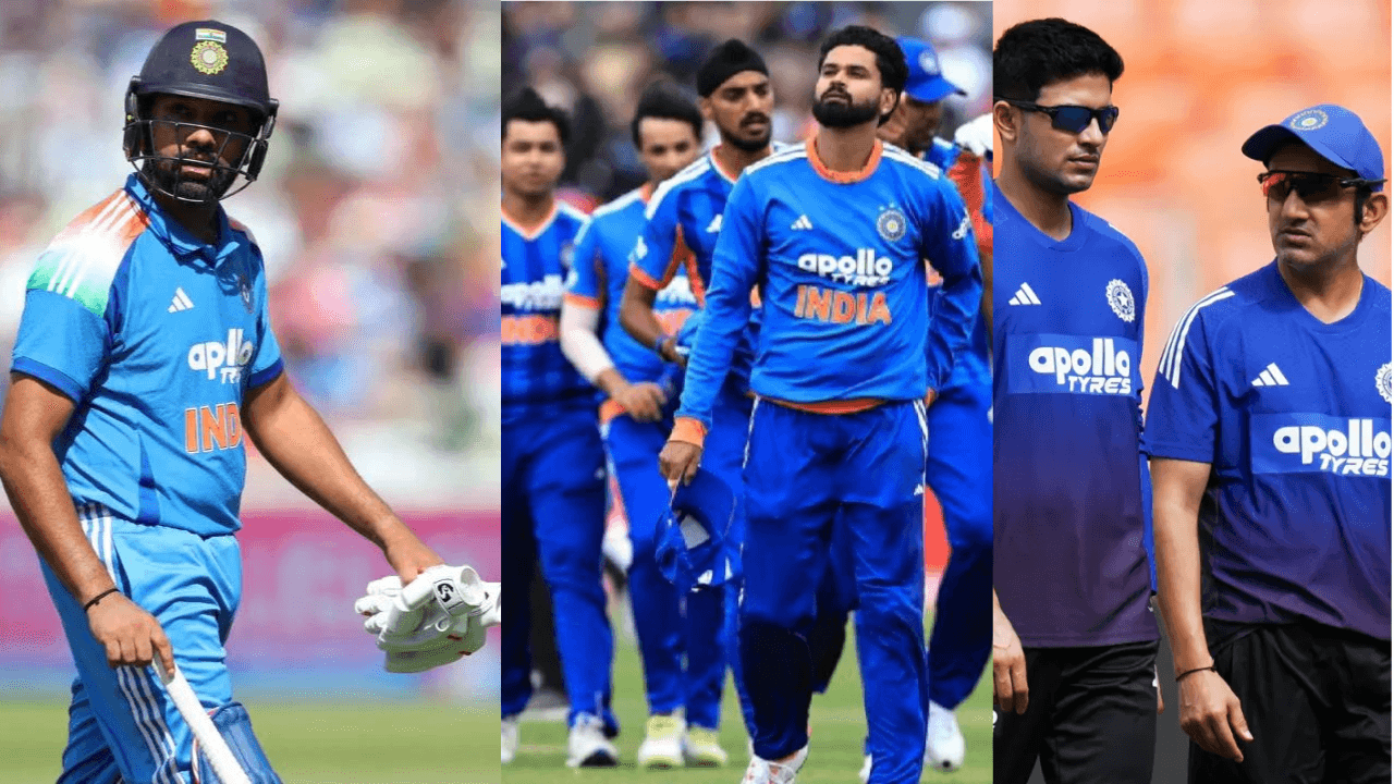 Rohit Sharma’s Future and ODI Roadmap Discussed at BCCI Meeting