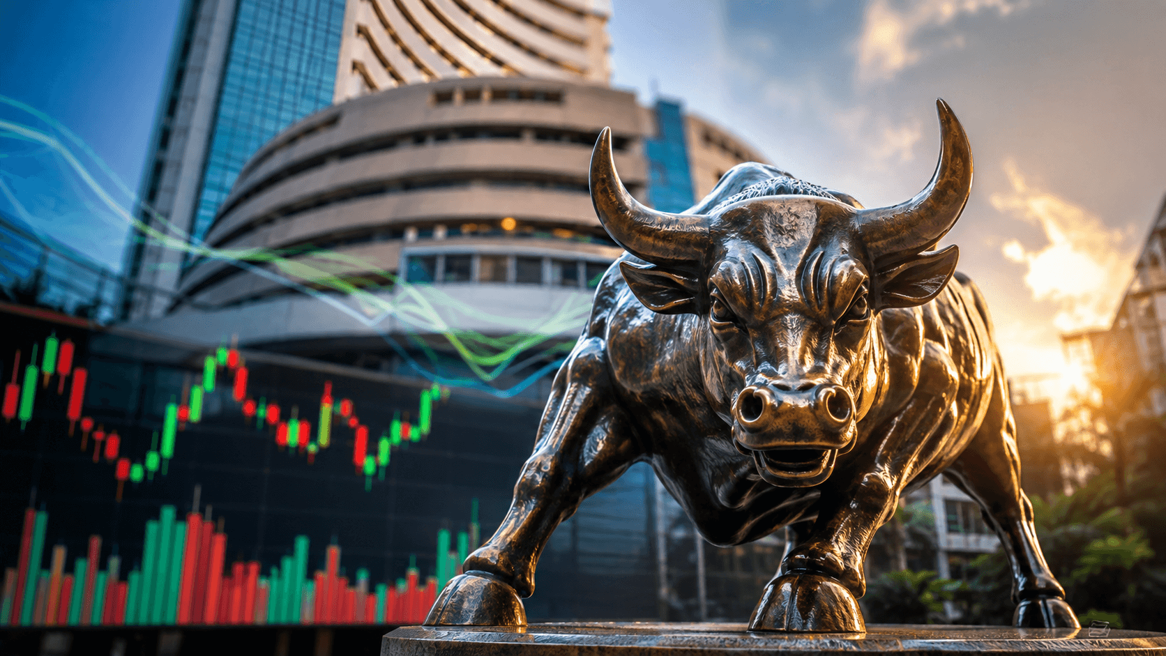 GIFT Nifty Signals Positive Start for Dalal Street, Jumps 150 Points