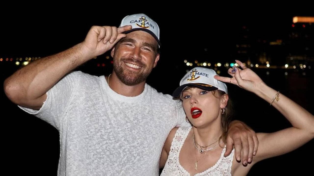 Travis Kelce and Taylor Swift Buy $5.35 Million Home in Ohio, Neighbors Excited