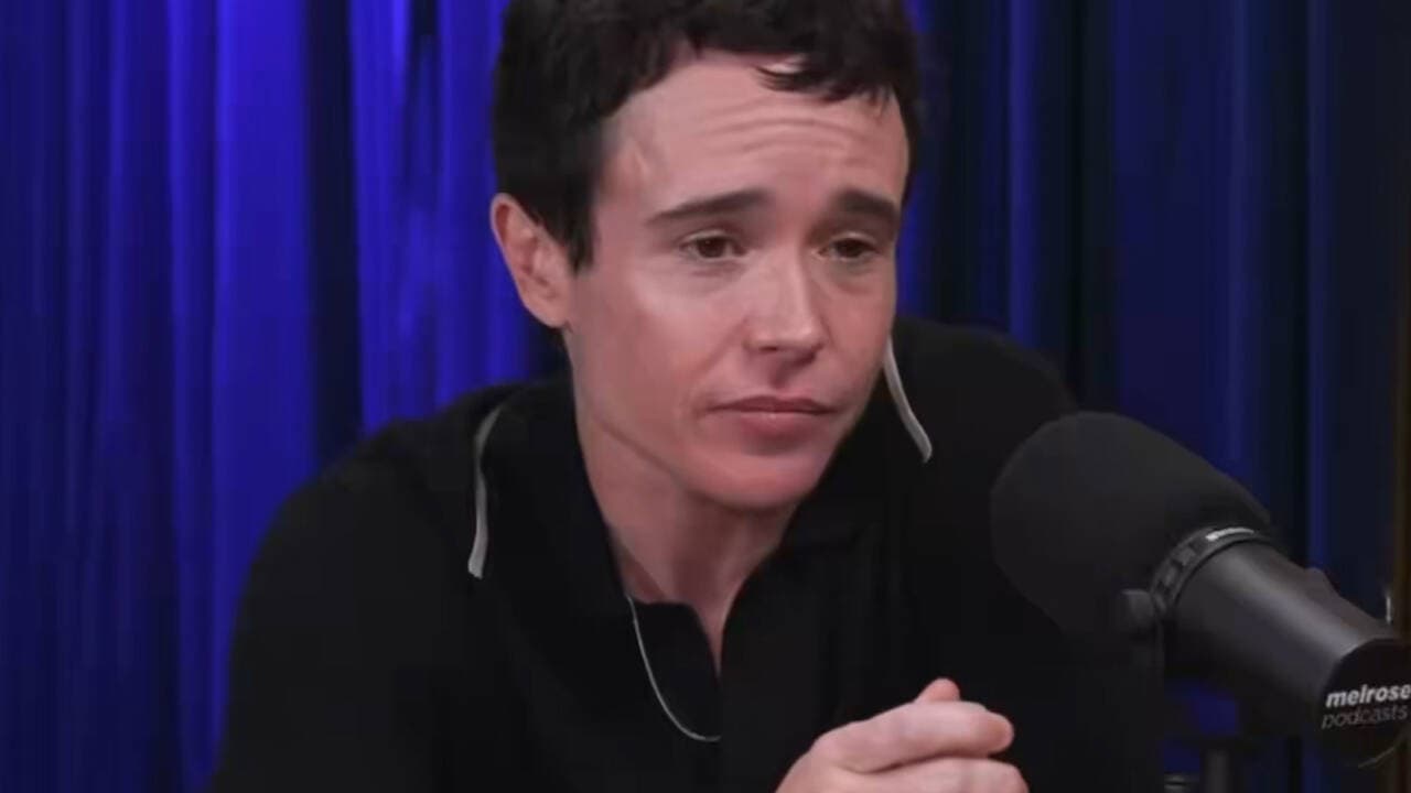 Elliot Page Reveals No Hollywood Casting Calls Despite 'The Odyssey' Hitting USD 1.5 Billion
