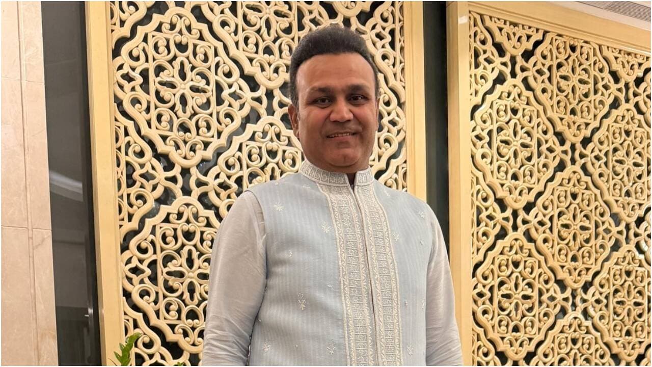 Virender Sehwag Praises 'Hanuman Ansh', Shares Devotion to Neem Karoli Baba