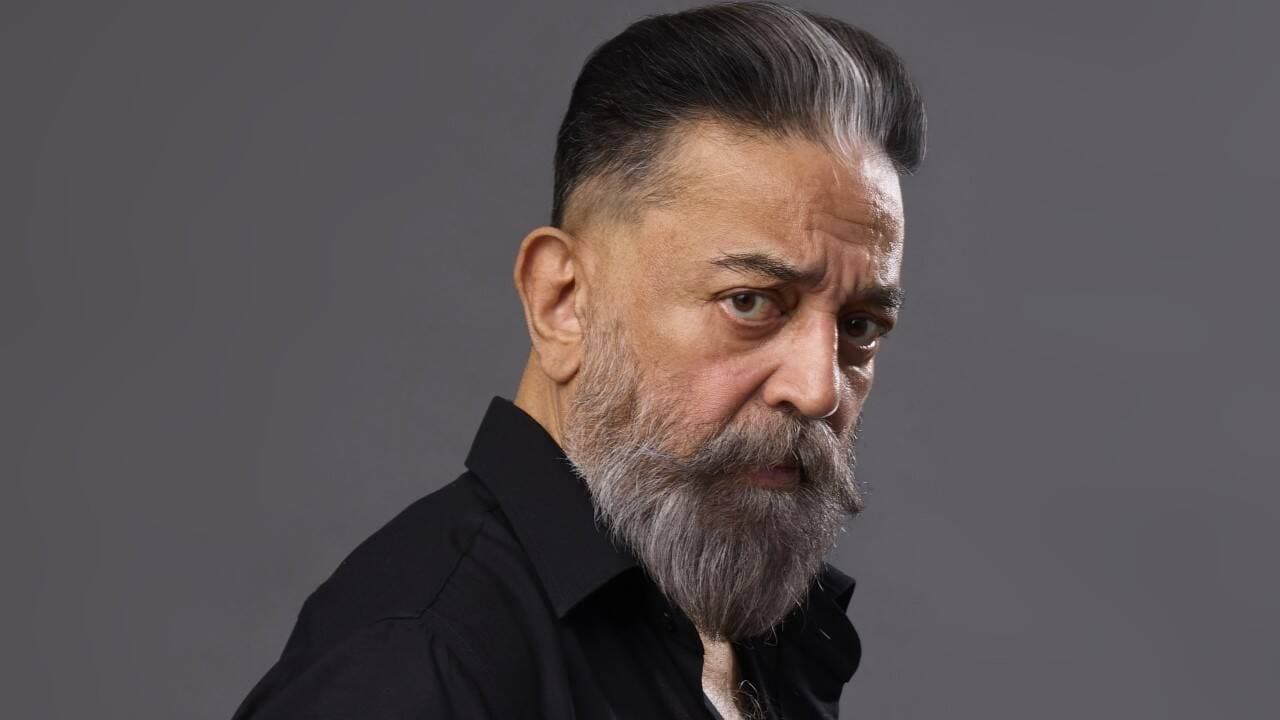Kamal Haasan Officially Announces Film with S U Arun Kumar After Leaked Test Shoot