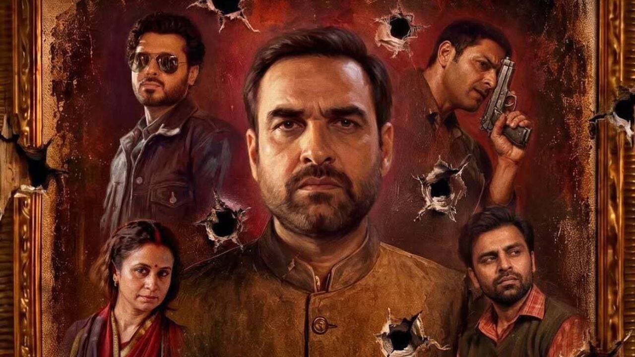 'Mirzapur: The Movie': Cast, Fees, Box Office Prediction, and Release Details
