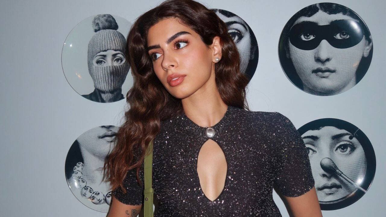 Khushi Kapoor Showcases Understated Luxury in Rs 4.95 Lakh Dior Ensemble
