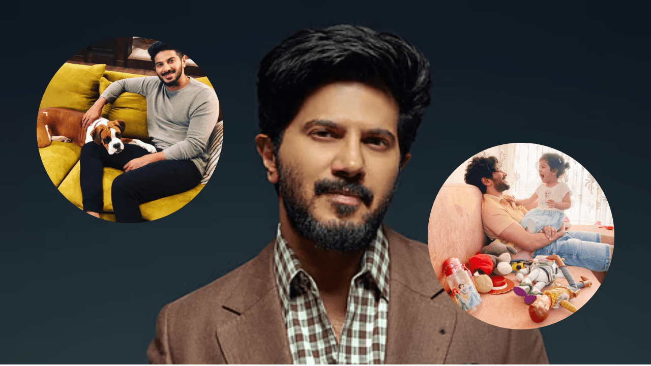 Inside Dulquer Salmaan’s Kochi Home Designed by Wife Amaal Sufiya