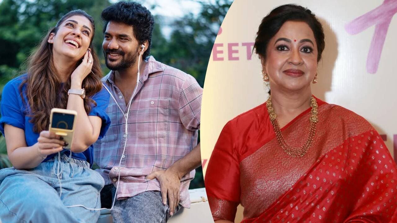 Radhika Sarathkumar Discusses Nayanthara's Success and Teases Her Absence from 'Hi' Success Meet