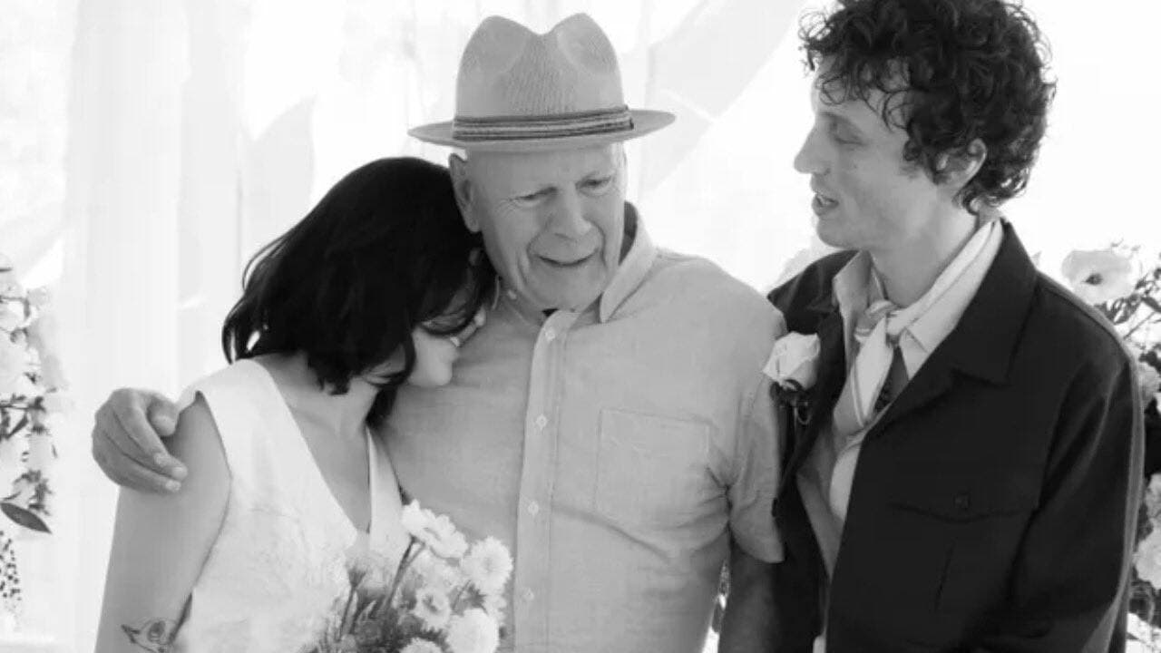 Tallulah Willis Makes First Red Carpet Appearance After Marrying Justin Acee