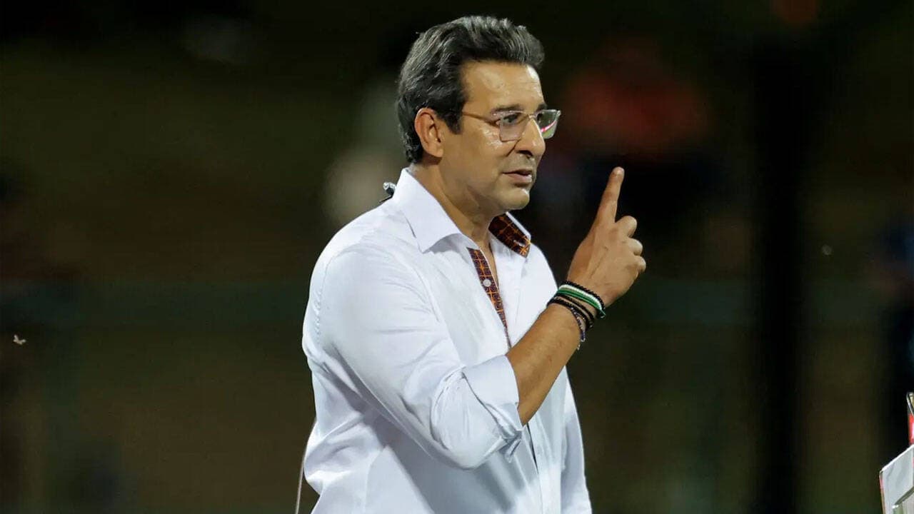 Wasim Akram Urges Fans to Treat Cricket as Just a Game Amid Rivalry