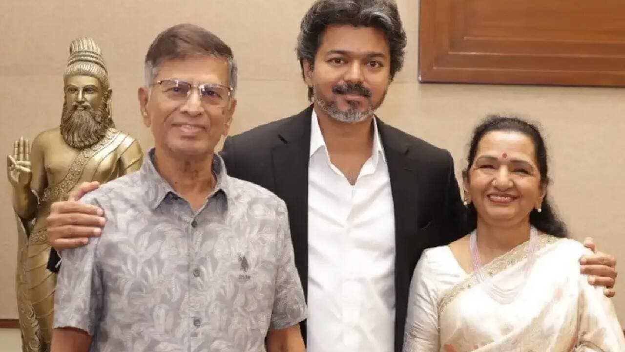 Thalapathy Vijay’s Family Tree: Meet the SA Chandrasekhar Family and Their Deep Roots in Tamil Cinema
