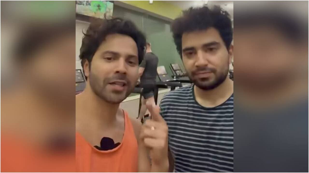वरुण धवन ने समय रैना को अभिनय करने के लिए कहा, मिला मजेदार जवाब