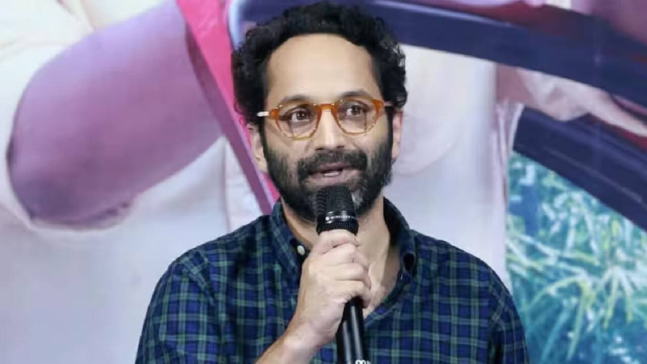 Fahadh Faasil Confirms December Release for His Next Tamil Film with ‘Meiyazhagan’ Director Prem Kumar