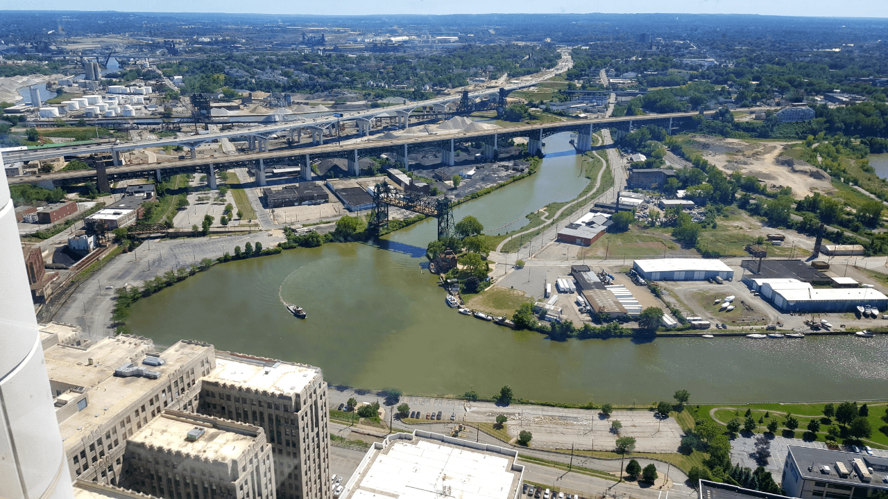 Ohio's Cuyahoga River Sees Ecological Recovery After Dam Removal