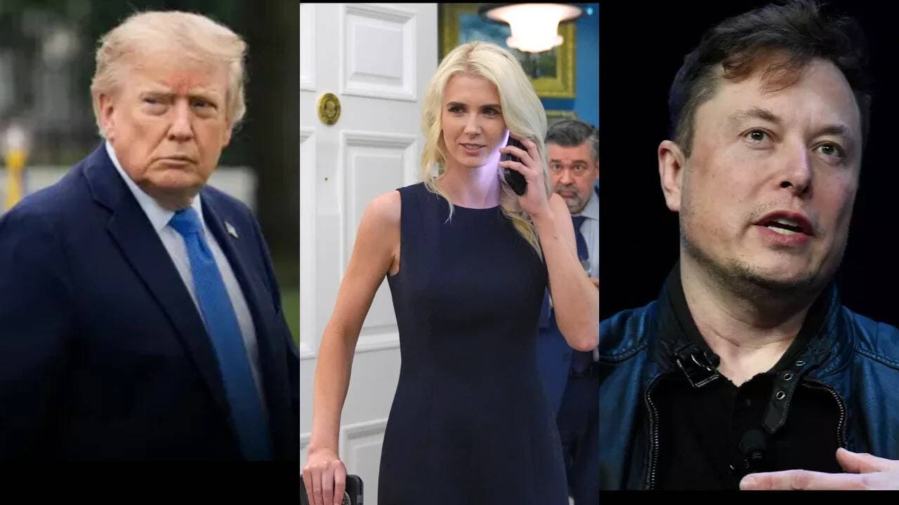 Ted Cruz Reveals Trump-Musk Feud Drama in Oval Office