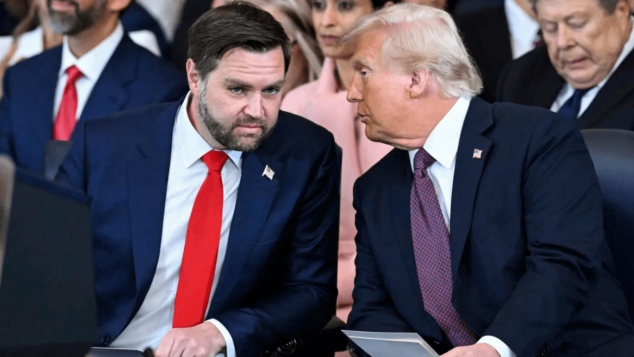 Vance Discusses Trump's Options for Dealing with Iran Amid Ongoing Conflict