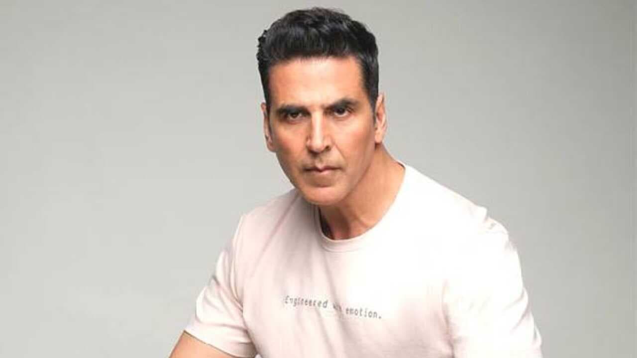 'I have quite a few friends in the police, and they have encountered psychopaths at times': Akshay Kumar opens up about playing a psychopath in 'Haiwaan'