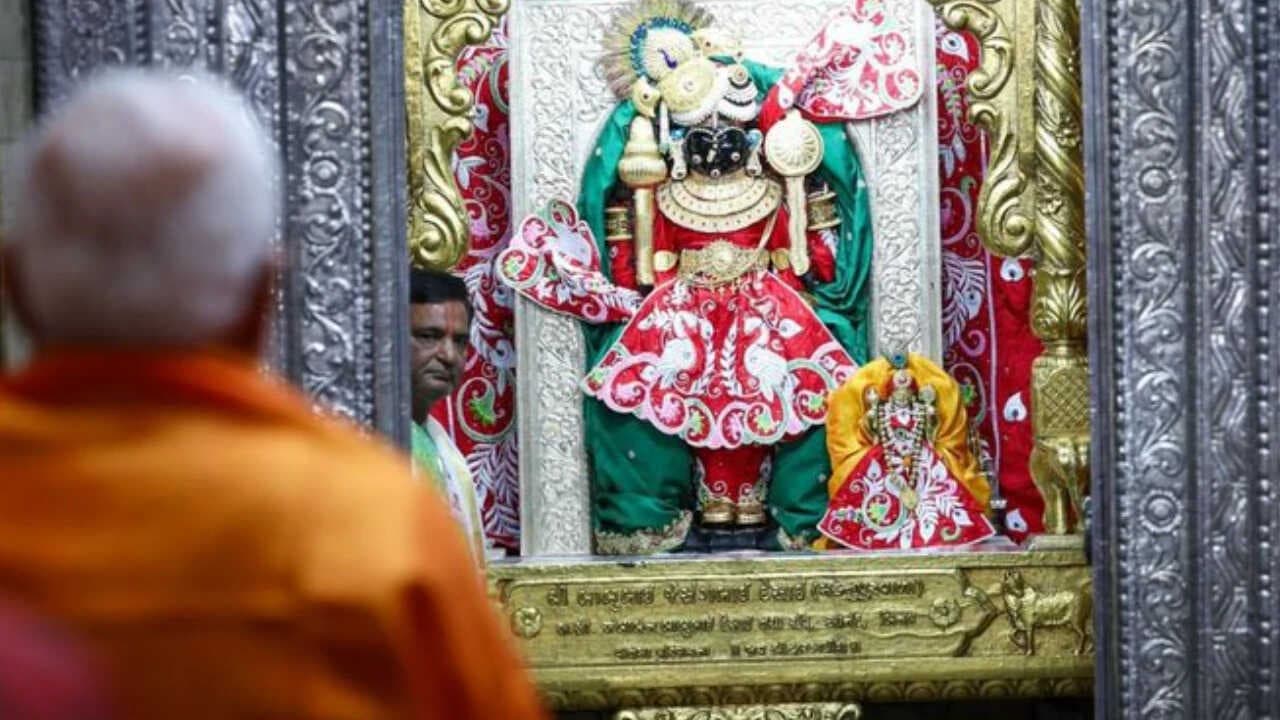 पीएम मोदी ने जन्माष्टमी पर देशवासियों को शुभकामनाएं दीं