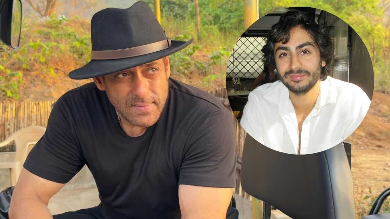 Salman Khan to Play Cameo in Arhaan Khan’s Debut Film Directed by Anirudh Iyer