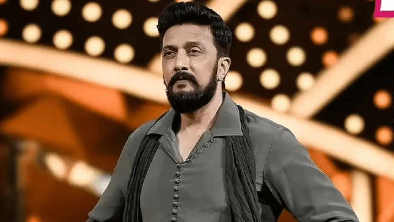 Kichcha Sudeep's Net Worth: From ₹10 Crore Film Fees to Luxury Cars and Properties