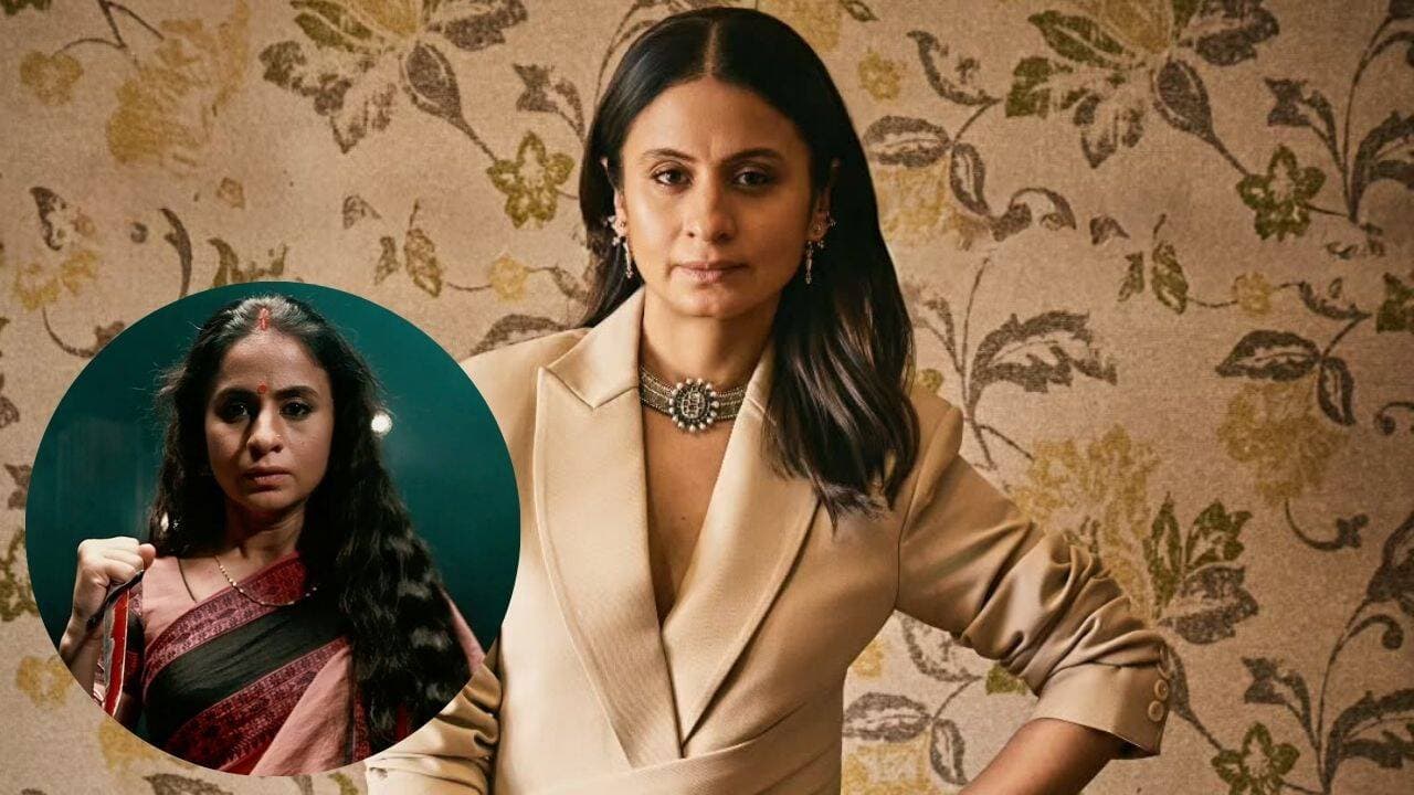 Rasika Dugal Reflects on Beena Tripathi’s Assault Amid 'Mirzapur: The Movie' Release
