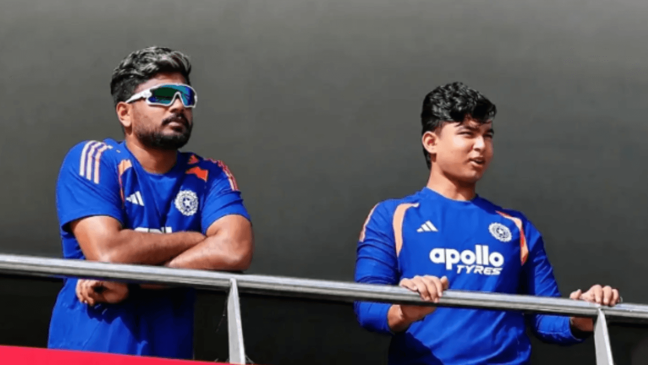 Sanju Samson and Vaibhav Sooryavanshi Could Open Together, Says Ex-Cricketer