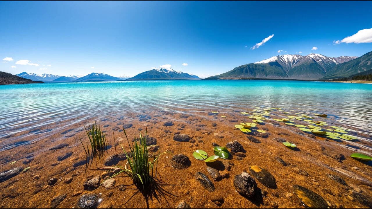 Selective Fish Removal Boosts Ecosystem Recovery in Chinese Lake