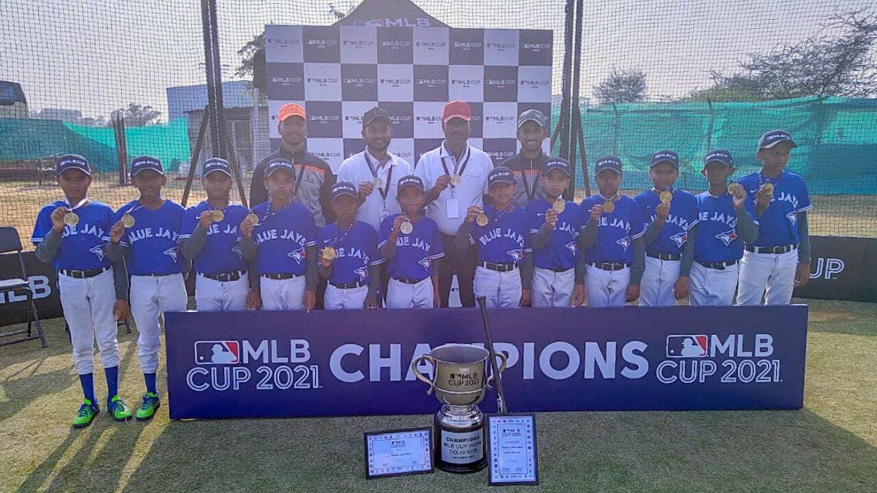 एमएलबी ने भारत में अपने विस्तार पर ध्यान केंद्रित किया, ग्रासरूट बेसबॉल विकास पर