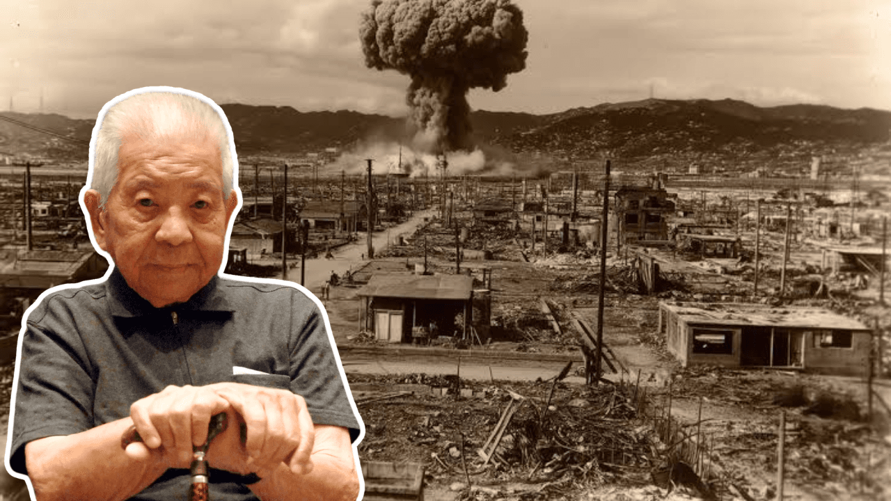 Tsutomu Yamaguchi: The Only Survivor of Both Hiroshima and Nagasaki Bombings