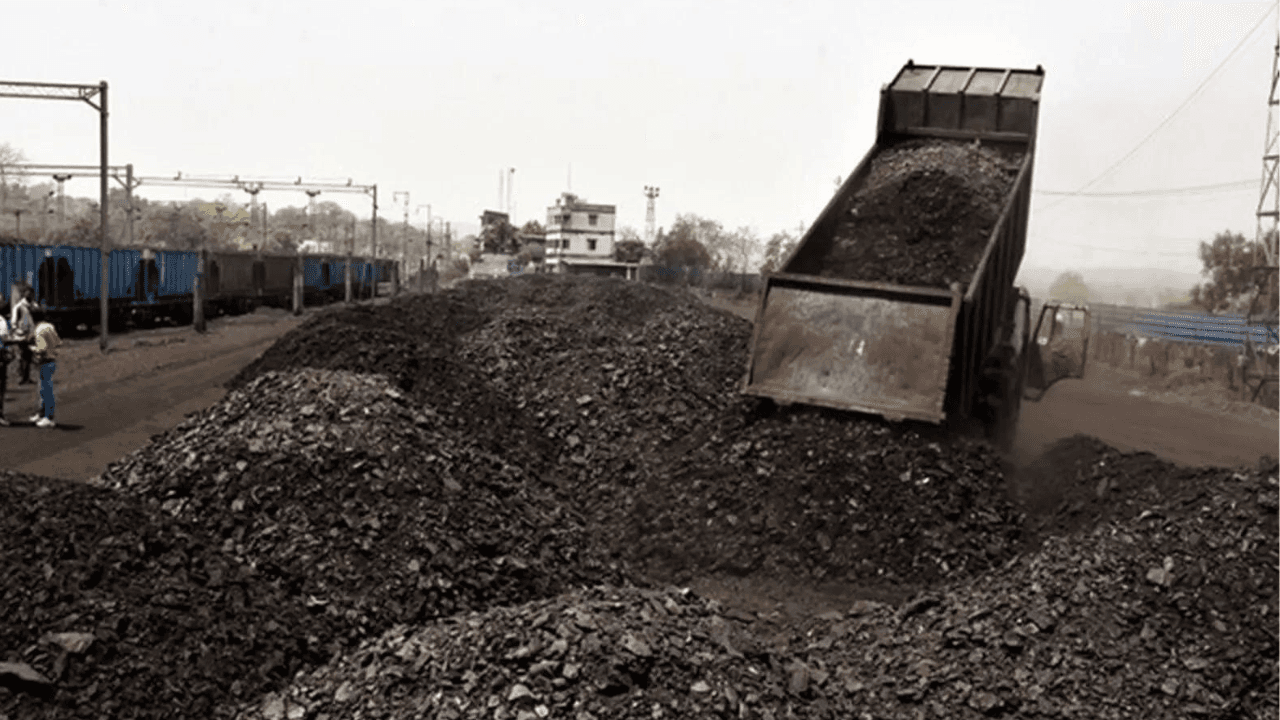 Coal Stock at Thermal Plants Plummets, 'Critical' at 50 Units