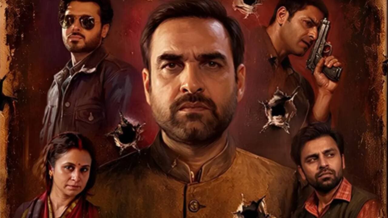 'Mirzapur: The Movie' Box Office Collection Day 1: Grosses ₹29 Crore, Ranks Among Highest Openings of 2026