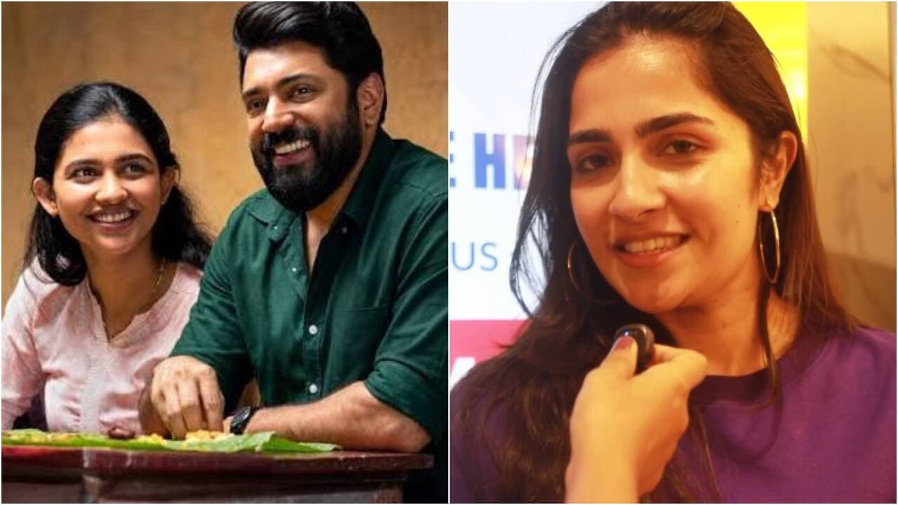 'Toxic' Actor Rukmini Vasanth Praises Nivin Pauly-Mamitha Baiju Film 'Bethlehem Kudumba Unit'