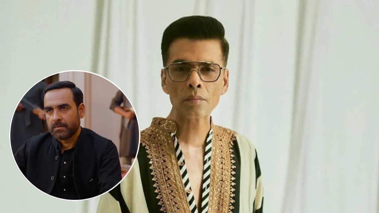 Karan Johar Praises 'Mirzapur: The Movie': 'Kadak, Masaledar Ride'