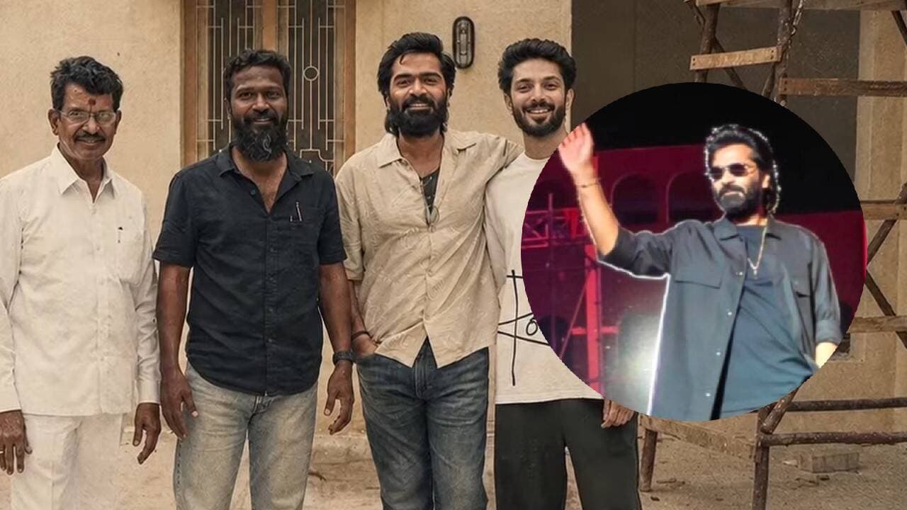 Silambarasan Confirms ‘Arasan’ Release Delay, Major Diwali Update for Fans
