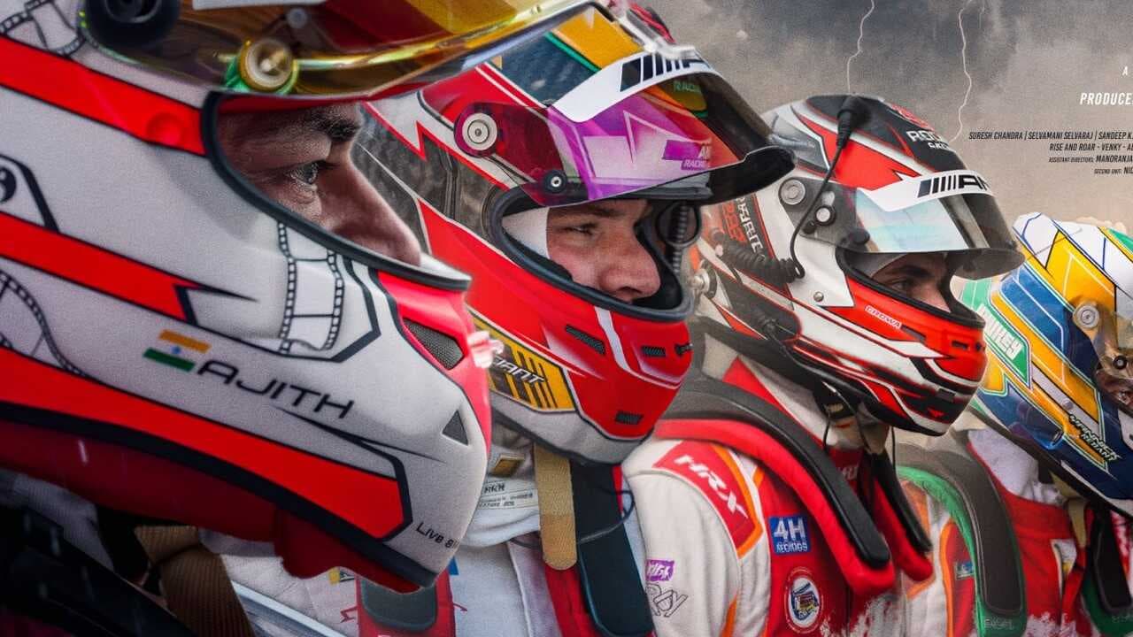 Ajith Kumar’s Racing Documentary ‘Gladiators’ Special Trailer Release Date Announced
