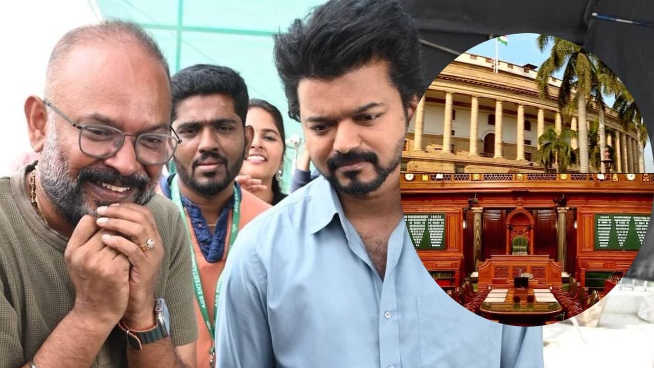 Venkat Prabhu’s ‘GOAT’ Anniversary Video Sparks Discussion on Thalapathy Vijay’s Political Journey