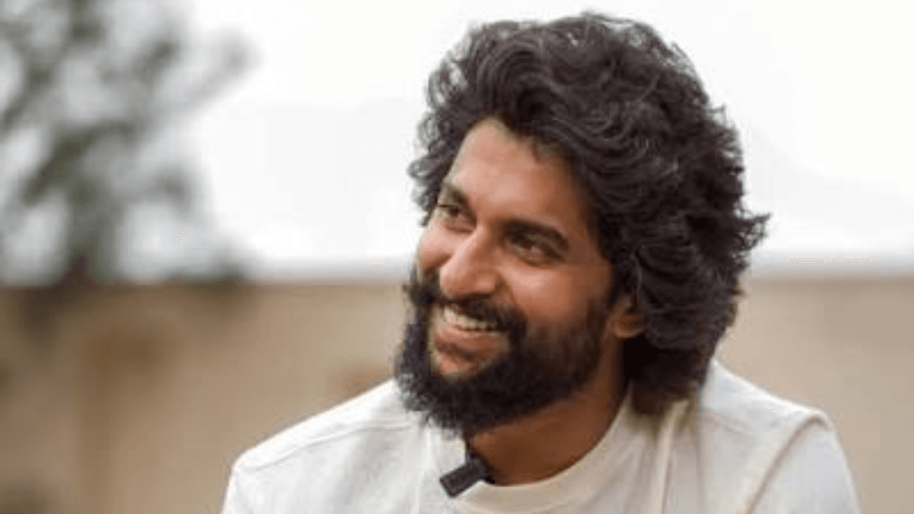 'The Paradise' Actor Nani Celebrates 18 Years in Cinema, Calls Himself 'Officially an Adult'