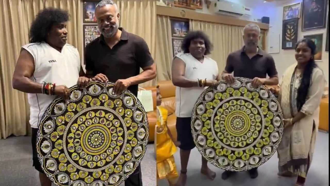 योगी बाबू का गौतम मेनन को खास तोहफा, प्रशंसकों को उनके निर्देशन में वापसी की उम्मीद