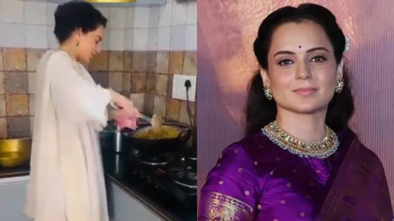 Kangana Ranaut Responds to Trolls Over Bhog Preparation Video on Janmashtami