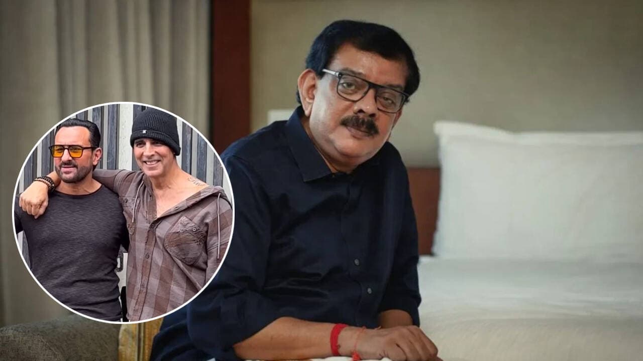 प्रियदर्शन ने बताया क्यों 'हैवान' में युवा अभिनेता नहीं हो सके: 'वे असुरक्षित हैं'