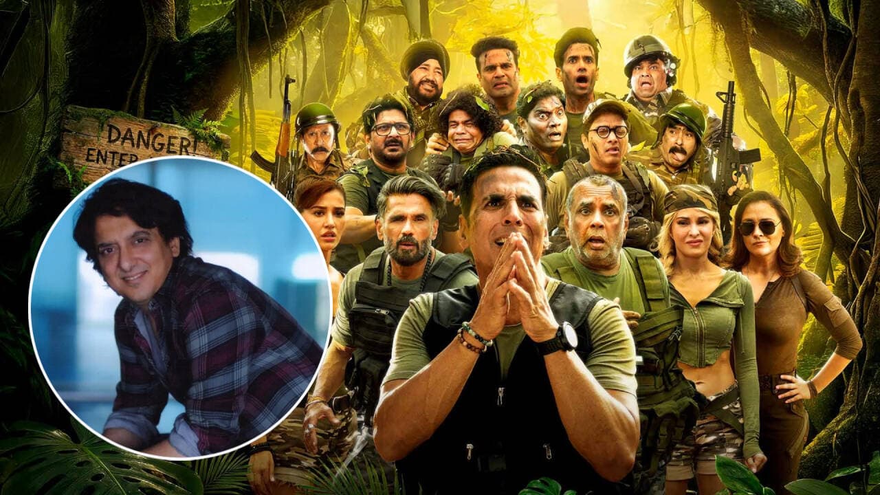 'वेलकम टू द जंगल' प्रोडक्शन हाउस ने अंधेरी वेस्ट में 2.46 करोड़ रुपये में ऑफिस लीज़ किए