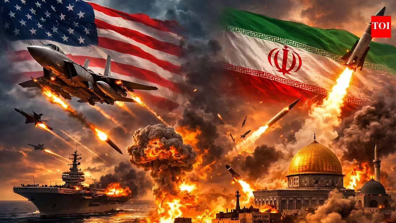 Iran Threatens US Energy Assets in Gulf Amid Rising Tensions