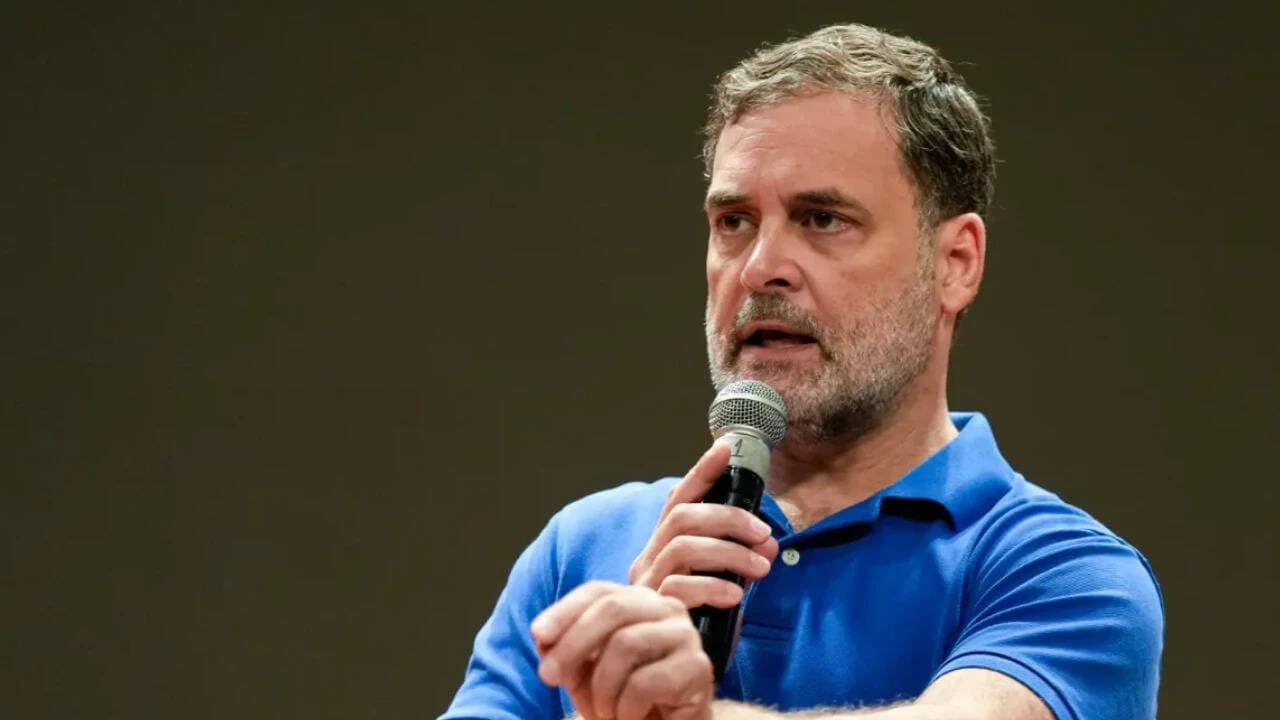Rahul Gandhi Condemns Killing of Manipuri Musician in Delhi