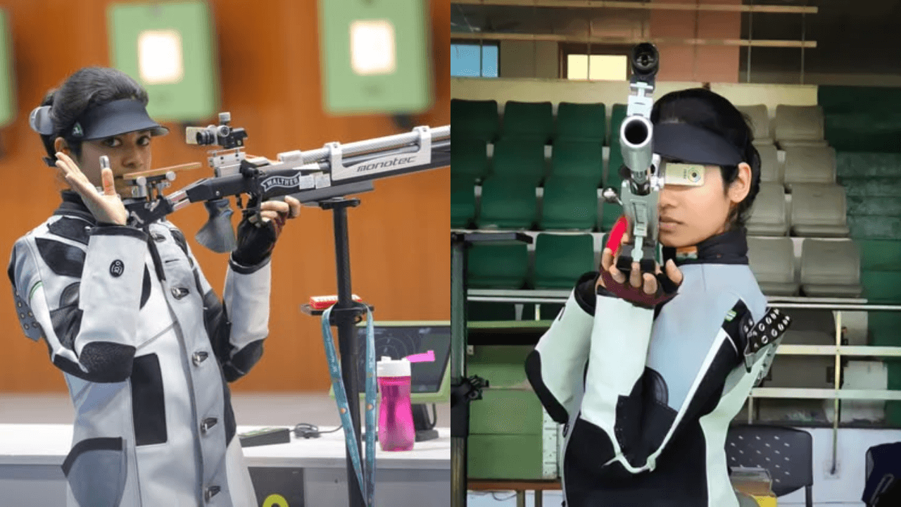 Vidarsa K Vinod to Make Asian Games Debut After Eight-Year Journey