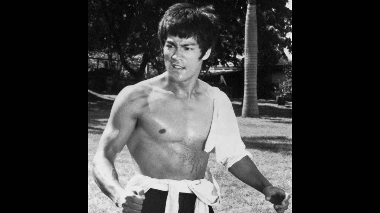 Bruce Lee's Timeless Advice on Overcoming Limits