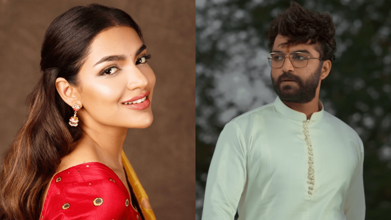 एकता राठोड़ ने 'लेगेसी' में विष्वक सेन के साथ अपनी तेलुगु डेब्यू पर विचार किया